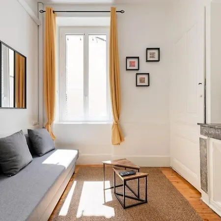The Valmy Retreat Peaceful & Private Terrace Lyon