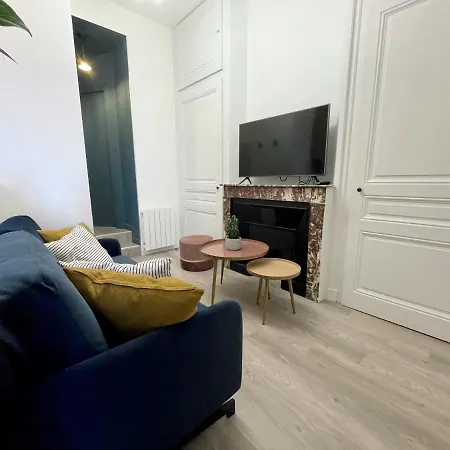 شقة Luxury 