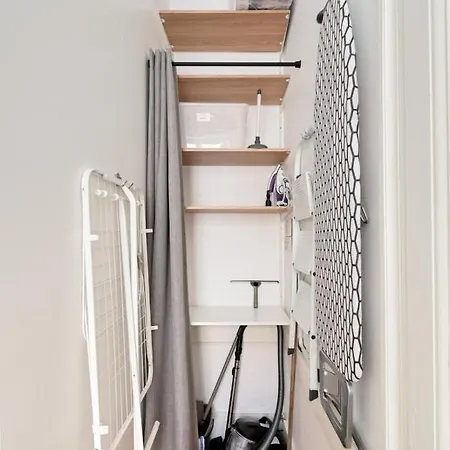 Apartamento The Valmy Retreat Peaceful & Private Terrace Lyon