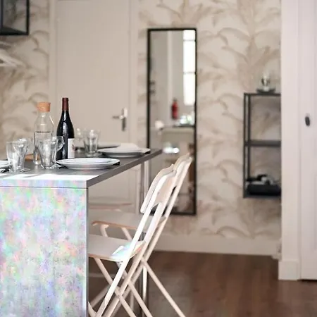 The Valmy Retreat Peaceful & Private Terrace * Lyon