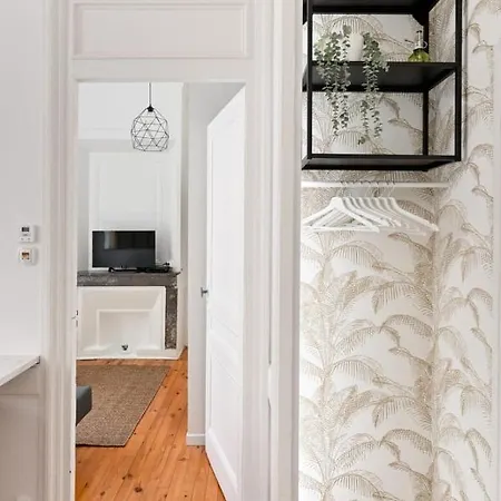 Apartamento The Valmy Retreat Peaceful & Private Terrace Lyon