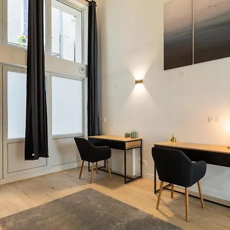 Dify Mazenod - Prefecture Apartment Lyon