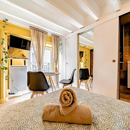 Warm And Well-appointed Foch Massena District Appartement