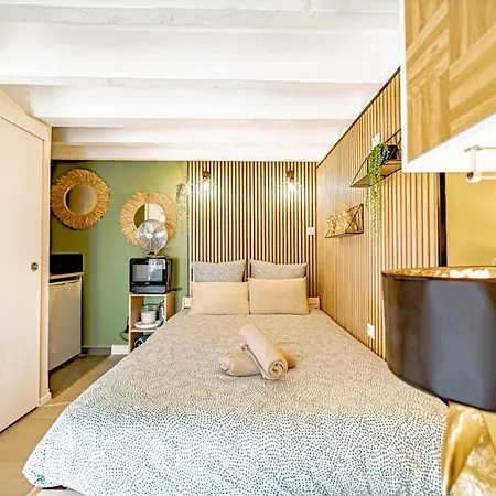 Warm And Well-appointed Foch Massena District Appartement Lyon