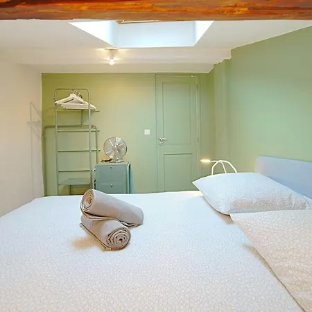 The Fernand-panoramic View-sathonay-terreaux Appartamento *