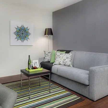 Citadines Part-dieu 3*