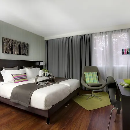 Citadines Part-dieu Aparthotel Lyon