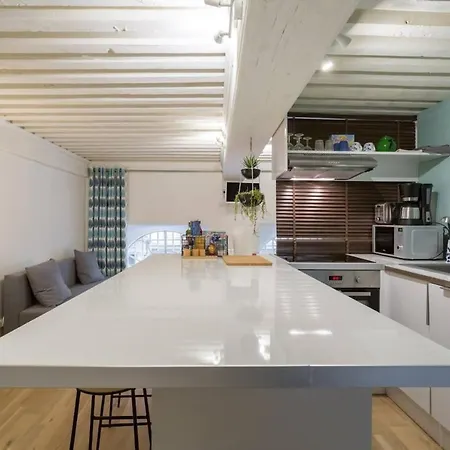 Elegant Loft - 4 People - Place Sathonay Lyon