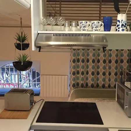 Appartement Elegant Loft - 4 People - Place Sathonay Lyon