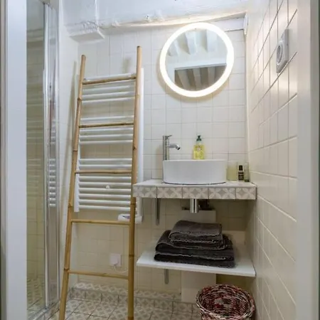 Elegant Loft - 4 People - Place Sathonay *