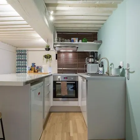 Elegant Loft - 4 People - Place Sathonay *