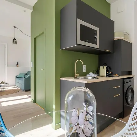 Magnifique - 3 Appartement