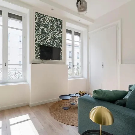 Magnifique - 3 Appartement
