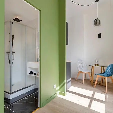 Magnifique - 3 Appartement *