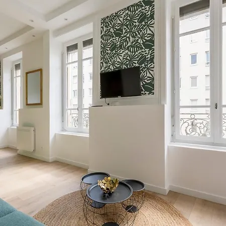 Magnifique - 3 * Lyon