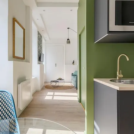 Magnifique - 3 Appartement Lyon