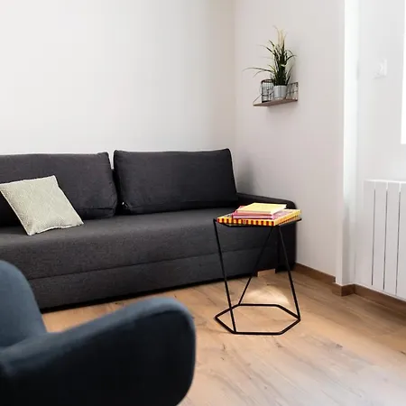 Apartment Cozy Quiet And Bright - Part Dieu Lyon