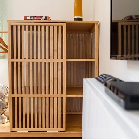 Cozy Quiet And Bright - Part Dieu Apartment Lyon