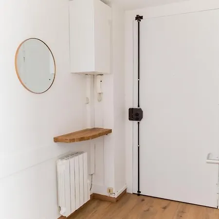 Apartment Cozy Quiet And Bright - Part Dieu Lyon