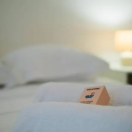Quiet Ail Apartamento Lyon