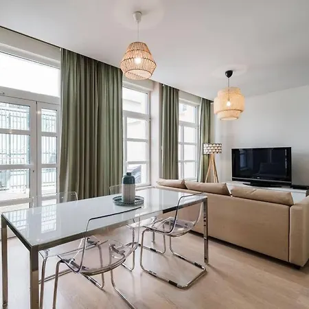 Quiet Ail Apartamento Lyon