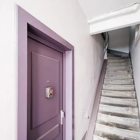 Apartamento Quiet Ail Lyon