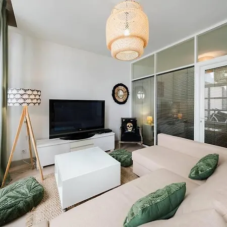 Quiet Ail Apartamento *