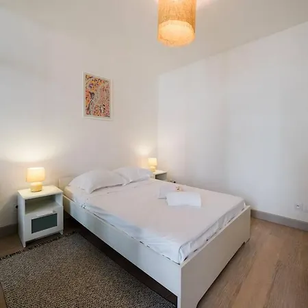 Quiet Ail Apartamento Lyon