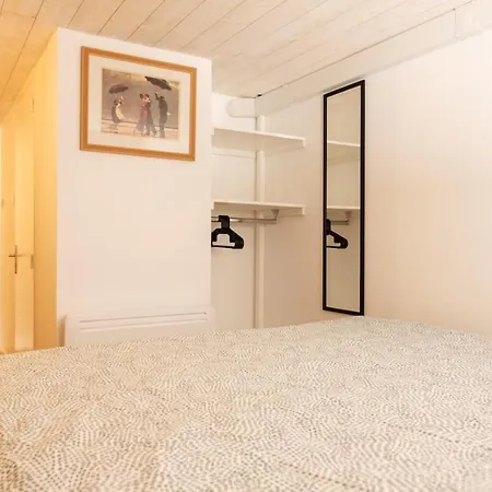 Le Petit Verlet Cosy 2 Pers Metro Place Guichard 아파트