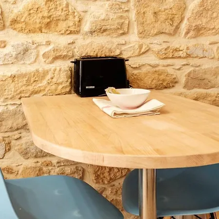 Le Petit Verlet Cosy 2 Pers Metro Place Guichard *