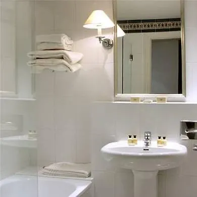 Des Artistes Hotell Lyon