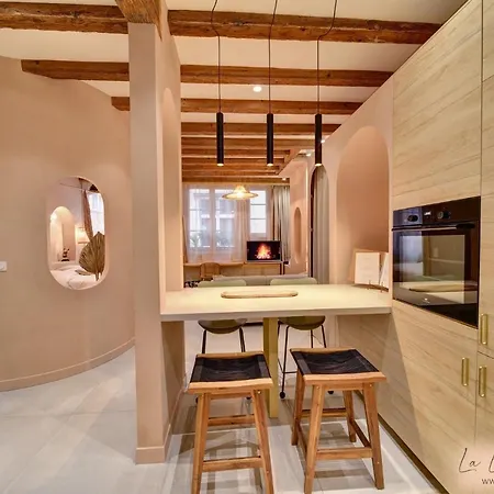 La Loge Du Reveur - - Vieux-lyon