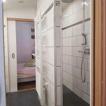 Apartment Au Coeur De