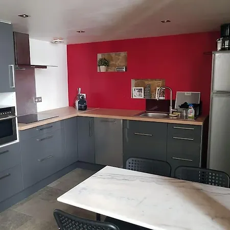 Bnbgones - Le Desire - Hyper Centre - Metro De A 1 Mn Appartement