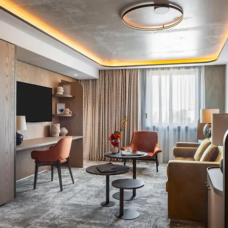 Hotell Pullman Lyon