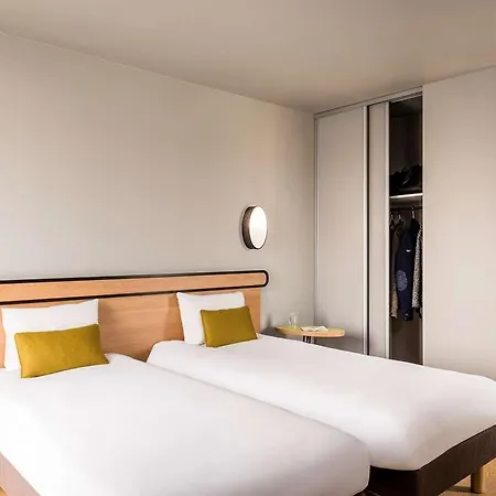 Adagio Access Centre Universite Lejlighedshotel 3*