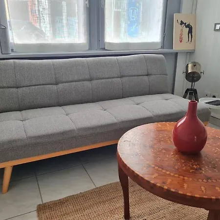 Апартаменты Duplex Atypique Loft 6 *