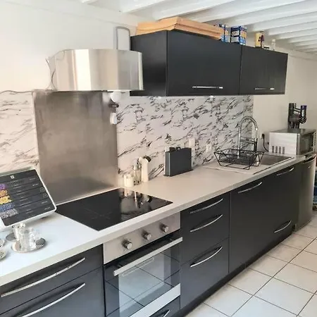 Duplex Atypique Loft 6 * Лион