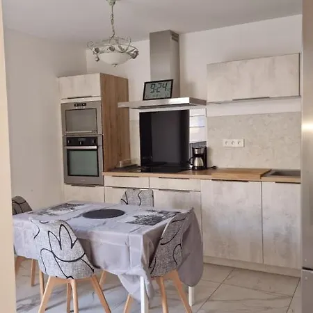 Spacieux, Lumineux, Chic ,60m2 Au Coeur Du 6eme -quartier Foch- Avec Grand Balcon Lägenhet