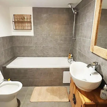 Apartment Bellecour Pavillon