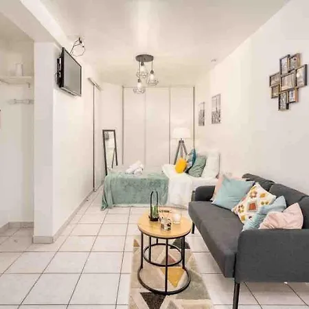 Appartamento Zenitude Au Coeur De
