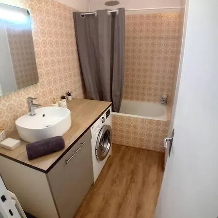 Апартаменты T1bis, Balcon, Proche Part-dieu