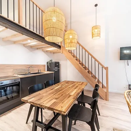 Les De L'opera - Nina For 6 People Apartamento *