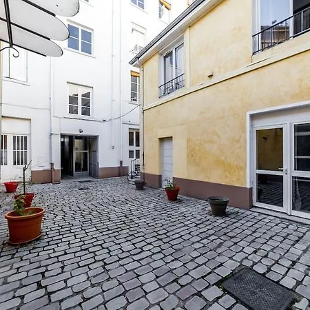 Quiet Center Ail Apartman Lyon
