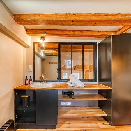 Le Citadin - T2 En Plein Coeur De Appartamento