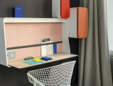 Okko Pont Lafayette 4* Lyon