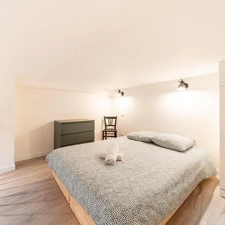 Chic Loft Near Opera - Heart Of Opera - Aretha