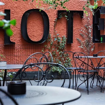 Hotell Edmond W Part-dieu