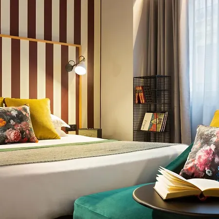Edmond W Part-dieu Hotel Lyon