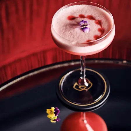 索菲特里昂贝勒库尔酒店 5* 里昂
